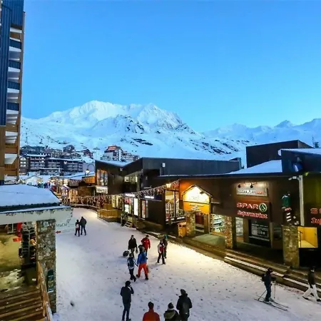 Appartement Val Thorens, 3 Pièces, 4 Personnes - Fr-1-637-19 *