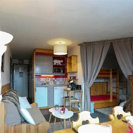 Val Thorens, 3 Pièces, 4 Personnes - Fr-1-637-19 Appartement *