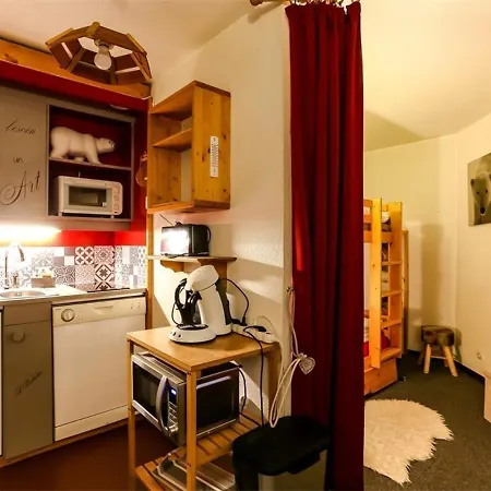 Val Thorens, 3 Pièces, 4 Personnes - Fr-1-637-19 Appartement *