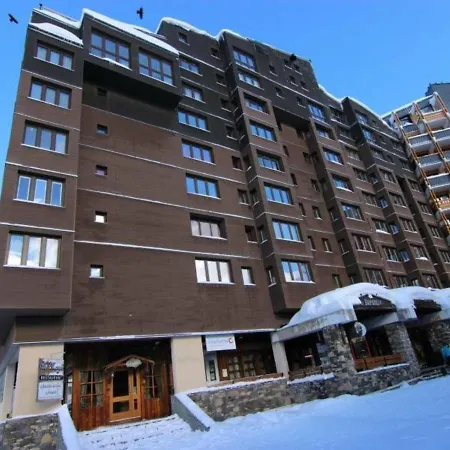 Confortable à Val Thorens, 4 Personnes - Fr-1-637-19 Val Thorens